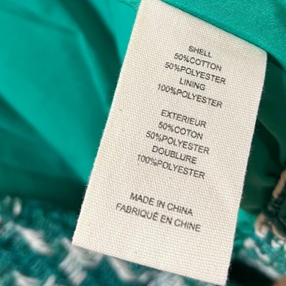 L’AGENCE Jia Houndstooth Tweed Crop Jacket Gold Buttons Size 4 - Picture 12 of 14